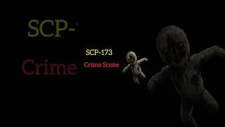 Thumbnail: scp- 173 crime scene ( Because next, you ) #horror #scpfoundation #mystery