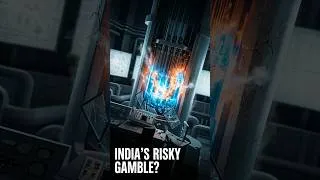 Thumbnail: India's Nuclear Power Secret Revealed! ⚛️