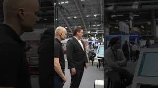 Thumbnail: In collaboration with Aliko: How good are the safety features in a modern press brake?