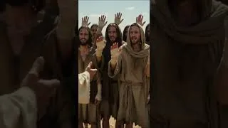 Thumbnail: The Ten Lepers | Jesus Healed 10, But Watch What Happens Next #TenLepers