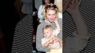 Thumbnail: Kurt and Frances Bean