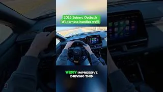 Thumbnail: Impressive Handling in the Wilderness Outback #shorts