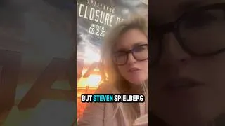 Thumbnail: #DisclosureDay first thoughts! #StevenSpielberg #scifi #aliens