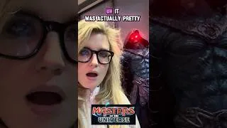 Thumbnail: So I just saw #mastersoftheuniverse #heman #shera