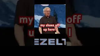 Thumbnail: Offering Shoes at the Alter of Bill Johnson