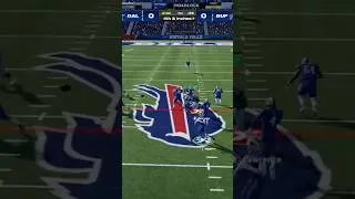 Thumbnail: First Drive?🤨🤔PARKED😈💚🖤🃏🤭🤣| #madden #football #maddenonline #madden25