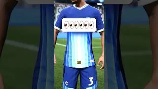 Thumbnail: I Got a Jersey in FC26 💪🏼😎
