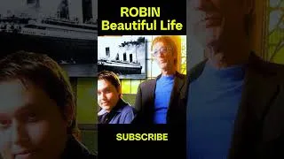 Thumbnail: Robin Gibb#shorts