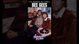Thumbnail: 3 songs by the BEE GEES Emotional Journey#shorts  #beegeessongs