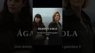 Thumbnail: BGTalks - Ágata y Lola: «Tutto ciò che è diverso ci sembra sospetto»
