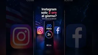 Thumbnail: BGTalks - Instagram solo 2 ore al giorno per gli adolescenti?
