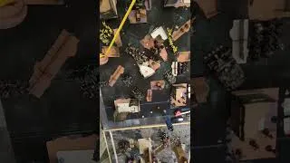 Thumbnail: not going well for orks game 2 #warhammercommunity #warhammer40k #new40k