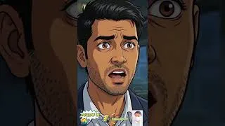 Thumbnail: Last Train Ke Baad Train Kahan Se Aayi💀Horror Ghost Story💀#shorts #horror #ai  #youtubeshorts #scary
