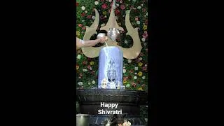Thumbnail: ಶಿವರಾತ್ರಿ ಹಬ್ಬದ ಶುಭಾಶಯಗಳು ಓಂ ನಮಃ ಶಿವಾಯ  l Happy Shivratri 2021 l Abhishekam l Om Namah Shivaya