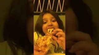 Thumbnail: My Princess Daughter Aira Faisal In Lahore  #food #foodie