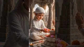 Thumbnail: Mother’s Day Special 🌸 | प्रभु आपके चरणों में 🙏 | Heart Touching Prayer Bhajan #shorts