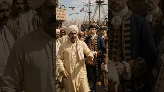 Thumbnail: Mission: Kali Mirch 🌶️ | Result: 200 Saal Ka Raj! 😶‍🌫️🇮🇳 #british #india #shorts #facts #gujarat