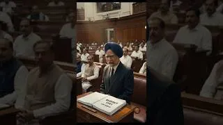 Thumbnail: 1991 ECONOMIC CRISIS 📉| The Reforms That Changed India Forever 🇮🇳📈 #india #congress #shorts #facts