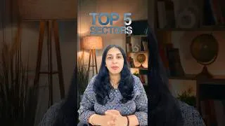Thumbnail: Top 5 Sectors Where Mutual Funds Invest The Most | Bharti Rathee