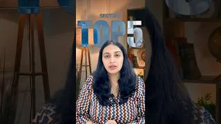 Thumbnail: 5 SECTORS that gave HIGHEST RETURNS in Last 1 Year | Bharti Rathee