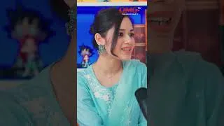 Thumbnail: Jannat Reveals The Biggest Plus Point In Her Journey...#shorts