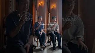 Thumbnail: The story behind music video “คนบางคน - FahProud” told by the directors | BH Director Session