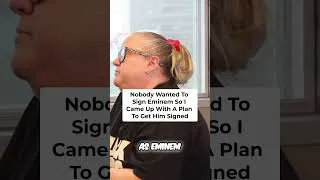 Thumbnail: Wendy Day Decodes How Eminem Got His First Record Deal