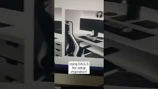 Thumbnail: I let AI suggest me an EPIC desk setup.