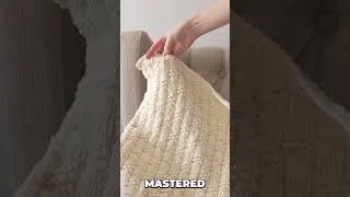 Thumbnail: Gorgeous Modern Baby Blanket