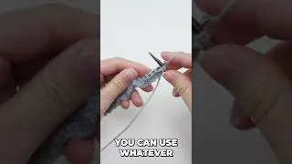 Thumbnail: This is a Perfect Blanket Stitch!