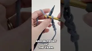 Thumbnail: When you need live stitches to work into later...