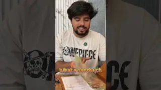 Thumbnail: What a Sandwich Bhiwani #bhiwani #foodshorts #streetfoodindia #food