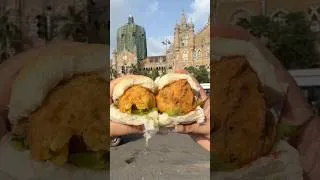 Thumbnail: Best Vada Pav in Mumbai #vadapav #csmt #aram