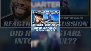 Thumbnail: REACTION SNIPPET: Isaac Atkins gon have the ladies at the house FALLING OUT with all that aura!