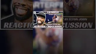 Thumbnail: REACTION SNIPPET: Lai Noelle POWERS through Elton John's "Your Song" #lainoelle #eltonjohn