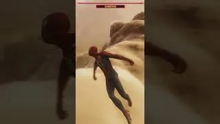Thumbnail: Spiderman Vs Sandman😱soli mudinchu! #shorts