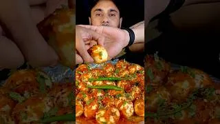 Thumbnail: Spicy 🥵 Egg Challenge #shorts -#viral #youtubeshort #asmr #challenge