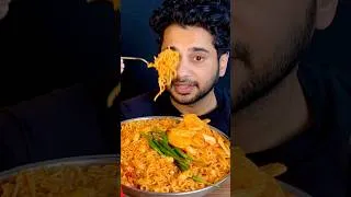 Thumbnail: Masala Maggi macroni Challenge #shorts #youtubeshorts #maggi