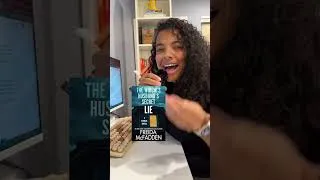 Thumbnail: "The Widow's Husband's Secret Lie by Freida McFadden book review 🗡️  #thrillerbooks #bookreview