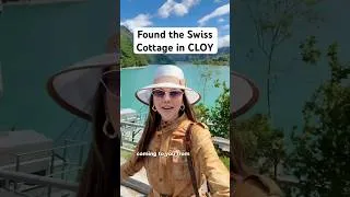 Thumbnail: I Found the Crash Landing on You Lake Lungern Scene #shorts