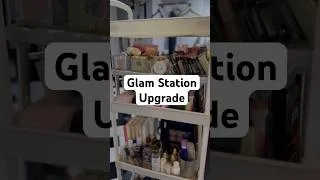 Thumbnail: Upgrading My Hair & Makeup Trolley 💄✨ #shorts