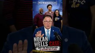 Thumbnail: 🚩Nolan Wells Case: Why the Investigation Is Raising Red Flags