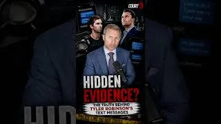 Thumbnail: Hidden Evidence? The Truth Behind Tyler Robinson's Text Messages