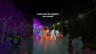 Thumbnail: come touch me party-arty! #enhypen #bloodyparadise #Kpop #kpopinpublic #dance