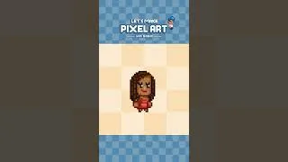 Thumbnail: The Friends bEst #timelapse - #PixBob (#Pixel #Art by #BibBob)