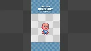 Thumbnail: The Friends #timelapse - #PixBob (#Pixel #Art by #BibBob)