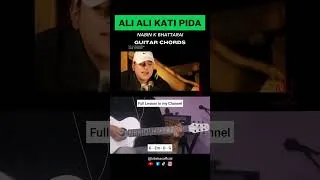 Thumbnail: Ali Ali Kati Pida Huda Ni - Nabin K Bhattarai