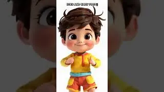Thumbnail: Head Shoulders Knees and Toes - BibiToons 🦶👶