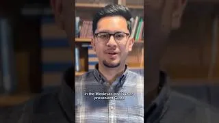 Thumbnail: Prevenient Grace | Wesleyan Theology
