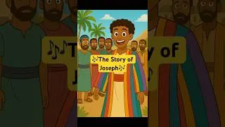 Thumbnail: The Story of Joseph| Sing a long
